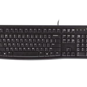 Logitech M120 Wired Keyboard – IITA ShopICT