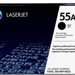 HP Toner 55A | CE255A | Black