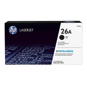 HP Toner 26A | CF226A | Black