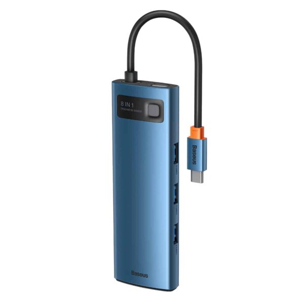 Baseus 7-in-1 Mobile Docking Device, TypeC