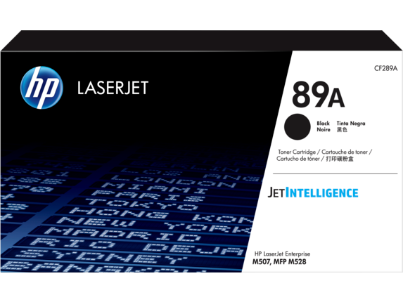 HP Toner 89A - Image 2
