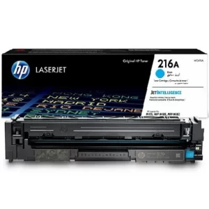 HP 216A Cyan Original LaserJet Toner