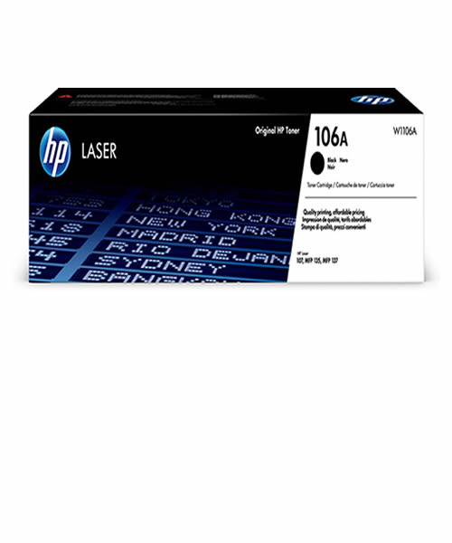 HP Toner 106A