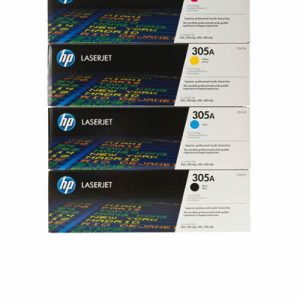HP 305A Original LaserJet Toner Cartridge