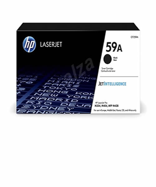 HP 59A Black Original LaserJet Toner Cartridge