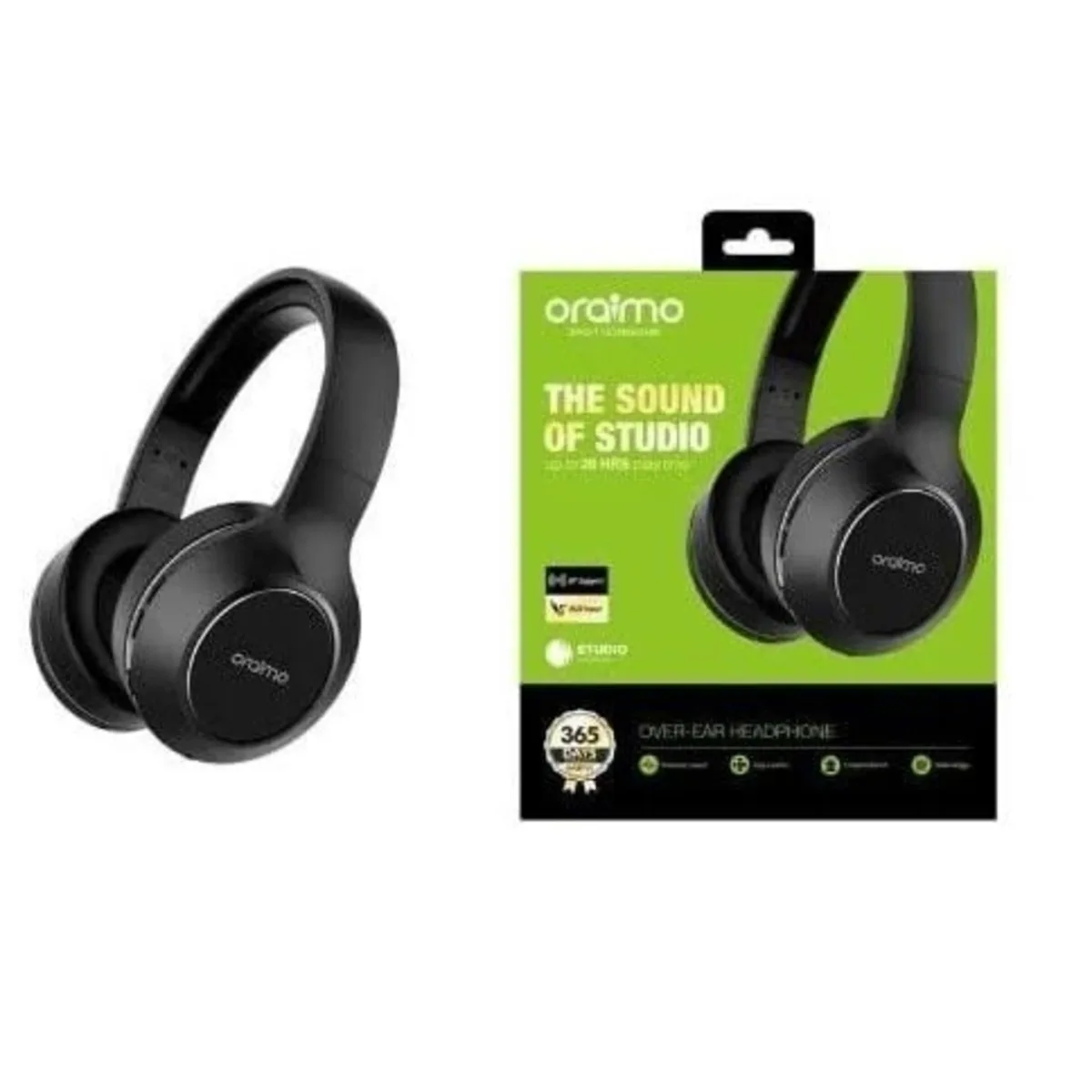 Oraimo headphones review 2025