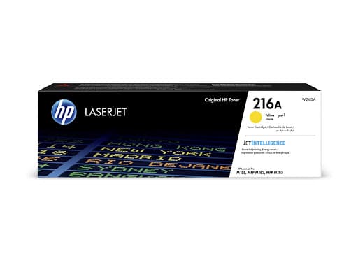 HP 216A yellow Original LaserJet Toner - Image 3
